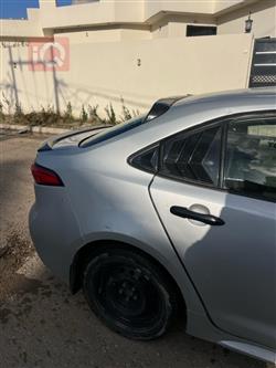 تۆیۆتا کۆرۆلا